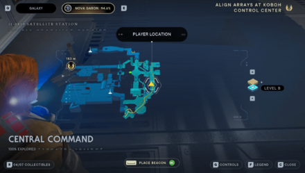 Nova Garon Electron Wall 4 Map