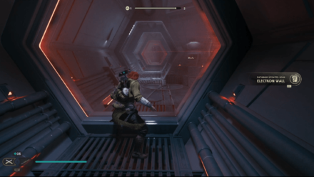 Nova Garon Electron Wall Location 1