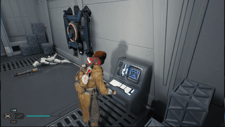 Nova Garon How to Turn Off