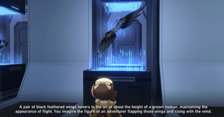 Star Rail - Genshin Impact Glider Easter Egg