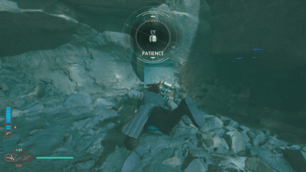 Fallen Order - Patience In Game Image