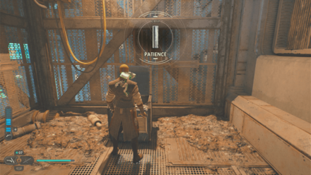 Fallen Order - Patience In Game Image