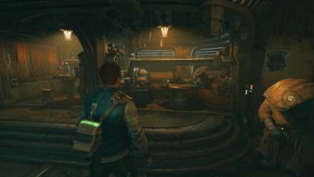 Jedi Survivor - RSKF-44 In Game Location