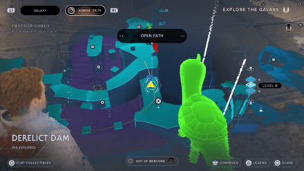 Derelict Dam Yellow Platform Map.png