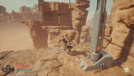 Take the Zipline Across the Gap