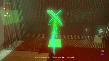 Zelda TotK - Jiosin Shrine Walkthrough Step 2