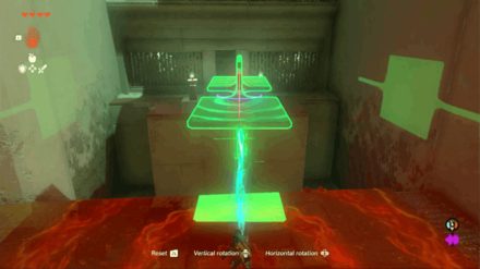 Zelda TotK - Jiosin Shrine Walkthrough Step 3