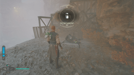 Fallen Order - Detachment In Game Image