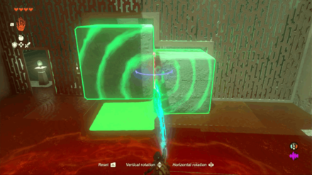 Zelda TotK - Jiosin Shrine Walkthrough Step 4