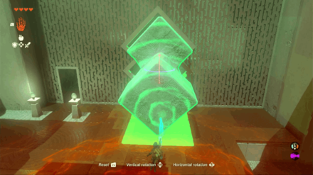 Zelda TotK - Jiosin Shrine Walkthrough Step 6