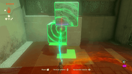 Zelda TotK - Jiosin Shrine Walkthrough Step 7