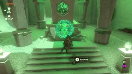 Zelda TotK - Jiosin Shrine Walkthrough Step 8