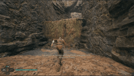 Jedi Survivor Derelict Dam - Location