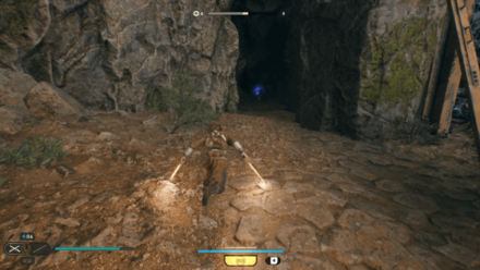 Derelict Dam Yellow Platform - Grab the Orb.png