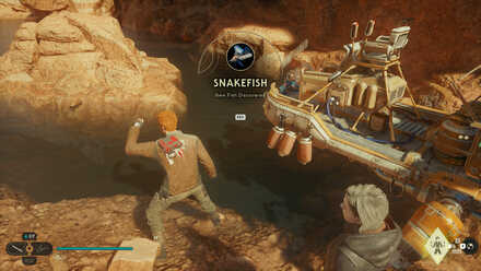 Snakefish - World View