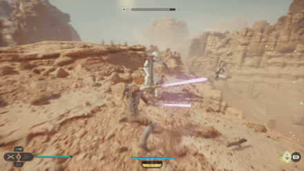 Defeat the Second Set of Enemies