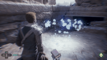 Collect Reward Northern Ruin