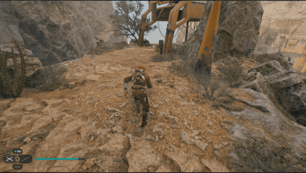 Jedi Survivor Derelict Dam Elevator Activate