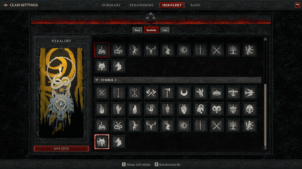 Diablo 4 - Create or Join a Clan