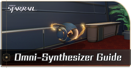 Honkai Star Rail - How to Unlock Omni-Synthesizer