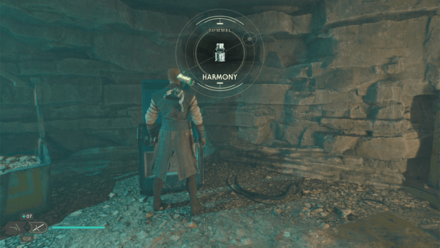 Jedi Survivor - Harmony In Game Location