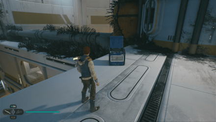 Fallen Order - Model 13 In Game Image