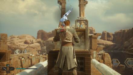 Jedi Survivor - Skeleton Key In Game Location