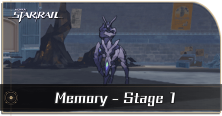 Honkai Star Rail - Forgotten Hall - Memory Stage 1 Guide