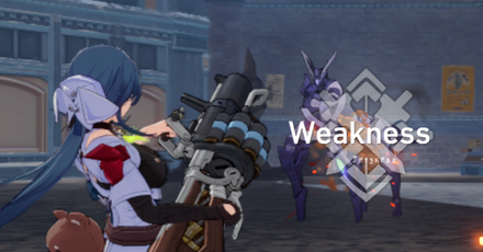 Star Rail - Forgotten Hall Floor 1 - Use Physical Attacks