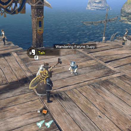 Monster Hunter Rise (MH Rise) - Wandering Felyne Supy