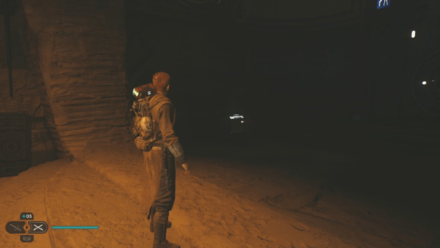 Jedi Survivor - Scrapyard In Game Location