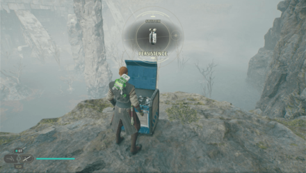 Jedi Survivor - Persistence In Game Location