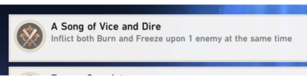 Star Rail - A Song of Vice and Dire Easter Egg