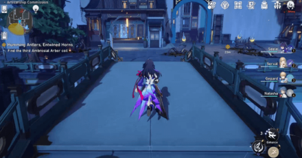 Honkai Star Rail - How to Clear the Third Ambrosia Coil Step 5