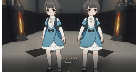 Star Rail - The Shining Easter Egg