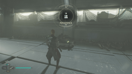 Jedi Survivor - Persistence In Game Location