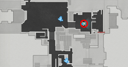 Honkai Star Rail - Hexanexus Cloudford 2 Location