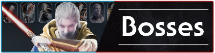 Jedi Survivor Bosses
