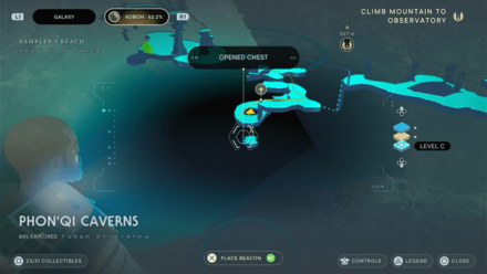 Fallen Order - Duelist Map Image