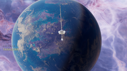 Star Wars Jedi Survivor Tanalorr