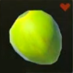 Legend of Zelda TOTK Palm Fruit
