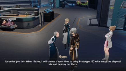 Honkai Star Rail - Destroy Sheila in Guide Paradox