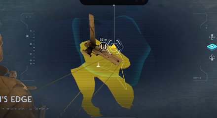 Fallen Order - Buried Invasion Map Image