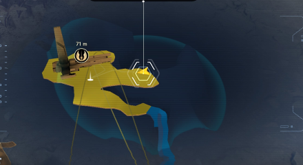 Fallen Order - High Republic Droids Map Image