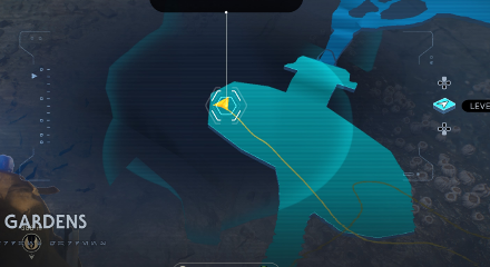 Fallen Order - Last Stand Map Image