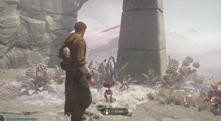 Fallen Order - High Republic Droids In Game Image