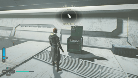 Fallen Order - Enforcer In Game Image