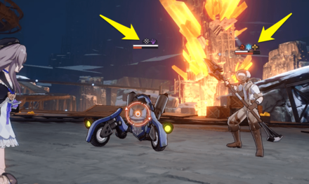 Honkai Star Rail - Enemy Weaknesses