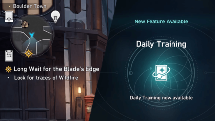 Honkai Star Rail - How to Unlock Daily Missions