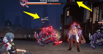 Honkai Star Rail - Elemental Weaknesses